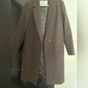 Aritzia Babaton The Stedman Coat